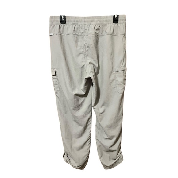 Columbia Omni Shade Roll Up Cargo Pants Size M - Picture 4 of 15